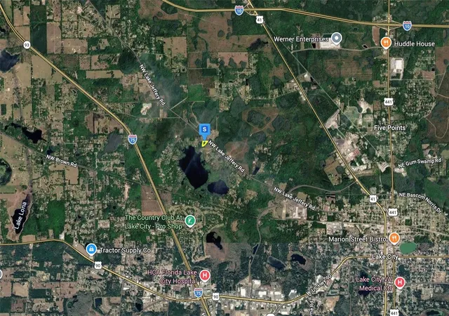Photo 3 of Land for sale at 200 NW Scenic Lake Dr, Lake City, FL 32055 | MLS# A4708378 | Listing updated on 2026-10-07