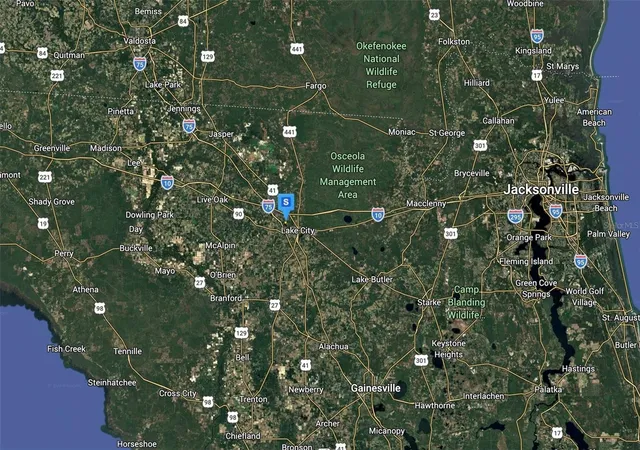 Photo 4 of Land for sale at 200 NW Scenic Lake Dr, Lake City, FL 32055 | MLS# A4708378 | Listing updated on 2026-10-07