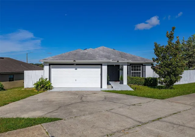 Photo 1 of Single family home for sale at 612 Chicago Way, Dundee, FL 33838 | MLS# S5158814 | Listing updated on 2026-10-07