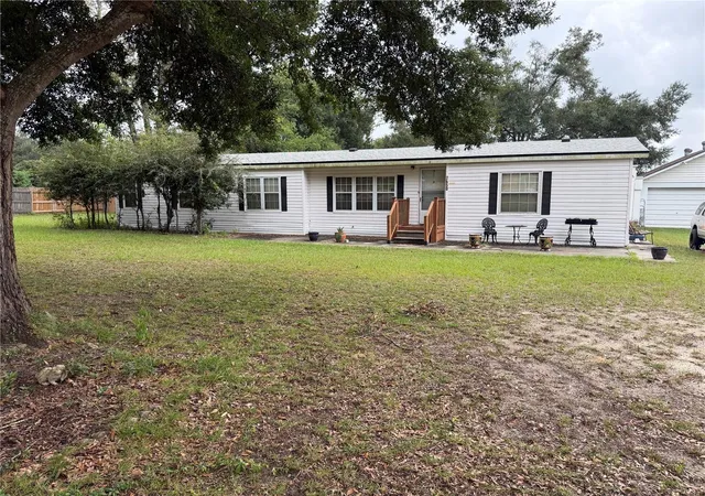 Photo 1 of Manufactured home for sale at 7650 Sw 10th Street, Ocala, FL 34474 | MLS# OM733402 | Listing updated on 2026-10-04
