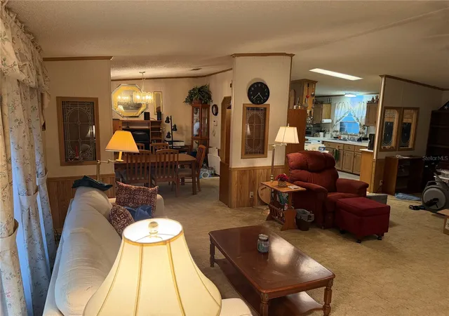 Photo 2 of Manufactured home for sale at 7650 Sw 10th Street, Ocala, FL 34474 | MLS# OM733402 | Listing updated on 2026-10-04