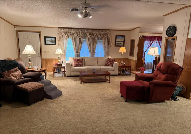Photo 3 of Manufactured home for sale at 7650 Sw 10th Street, Ocala, FL 34474 | MLS# OM733402 | Listing updated on 2026-10-04