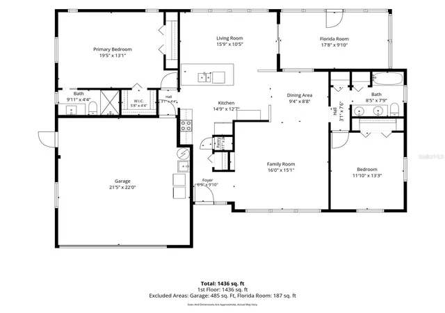 Photo 2 of Single family home for sale at 179 Sunshine Dr, Palm Harbor, FL 34684 | MLS# TB8554601 | Listing updated on 2026-10-03