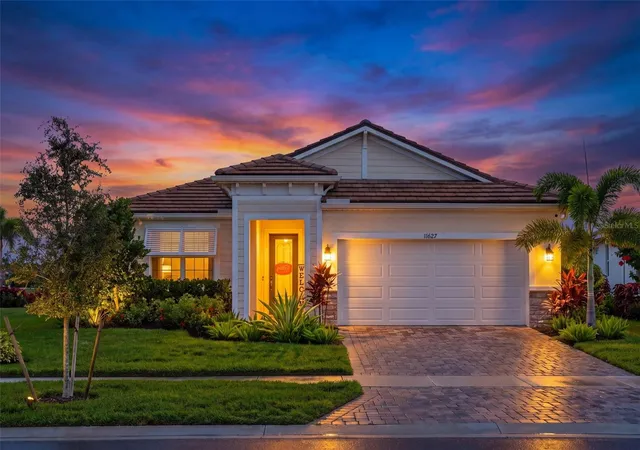 Photo 1 of Single family home for sale at 11627 Myakka Blue Dr, Venice, FL 34293 | MLS# A4708381 | Listing updated on 2026-10-08