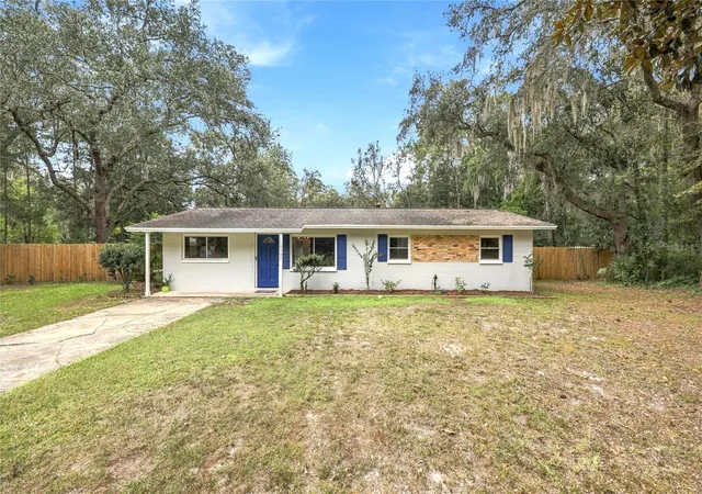 Photo 1 of Single family home for sale at 4101 Nw 14th Place, Gainesville, FL 32605 | MLS# GC543944 | Listing updated on 2026-10-06