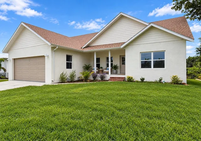 Single family home for sale at 3320 Palm Dr, Punta Gorda, FL 33950 | MLS# TB8554602 | Listing updated on 2026-10-03