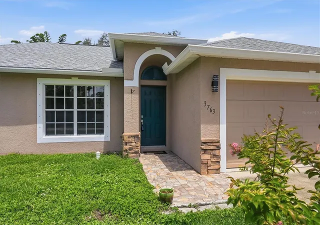 Photo 2 of Single family home for sale at 3763 Cinderella Rd, North Port, FL 34286 | MLS# A4708383 | Listing updated on 2026-10-04