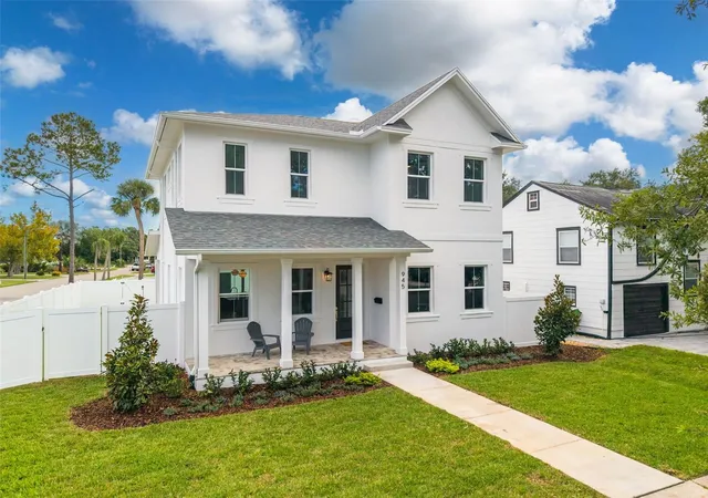 Photo 1 of Single family home for sale at 945 29th Street N, Saint Petersburg, FL 33713 | MLS# TB8554614 | Listing updated on 2026-10-09