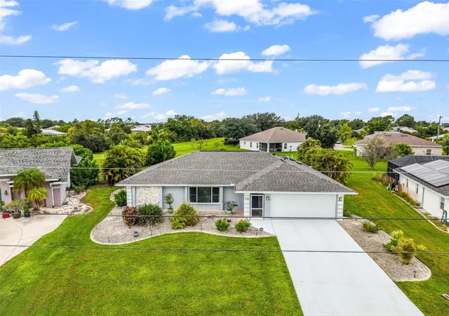 Photo 1 of Single family home for sale at 267 Barcelona St, Punta Gorda, FL 33983 | MLS# C7531525 | Listing updated on 2026-10-05