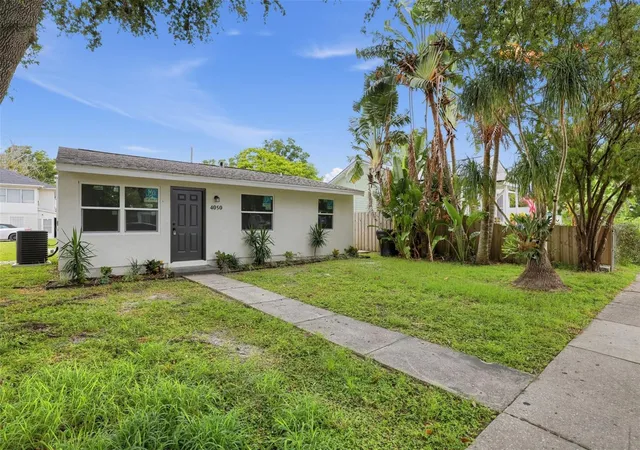 Photo 2 of Single family home for sale at 4050 26th Street N, Saint Petersburg, FL 33714 | MLS# O6447021 | Listing updated on 2026-10-06