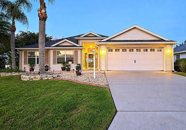 Photo 1 of Single family home for sale at 2265 Hackney Way, The Villages, FL 32162 | MLS# G5118587 | Listing updated on 2026-10-06