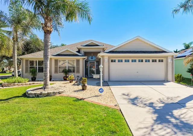 Single family home for sale at 2265 Hackney Way, THE VILLAGES, FL 32162 | MLS# G5118587