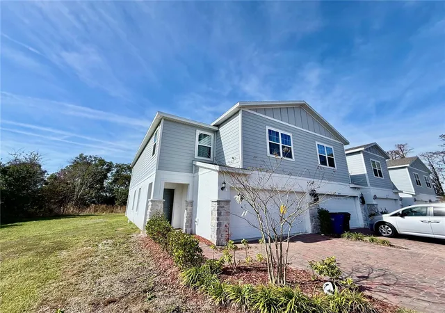 Townhouse for sale at 1603 Cloudy Ct, Saint Cloud, FL 34769 | MLS# S5158821