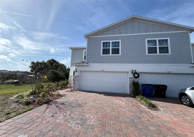 Photo 1 of Townhouse for sale at 1603 Cloudy Ct, Saint Cloud, FL 34769 | MLS# S5158821 | Listing updated on 2026-10-03