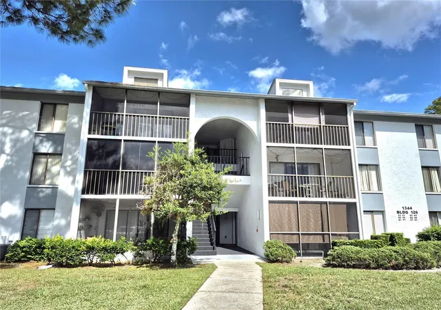 Photo 1 of Condo for sale at 1344 Pine Ridge Cir E #H3, Tarpon Springs, FL 34688 | MLS# TB8554618 | Listing updated on 2026-10-03