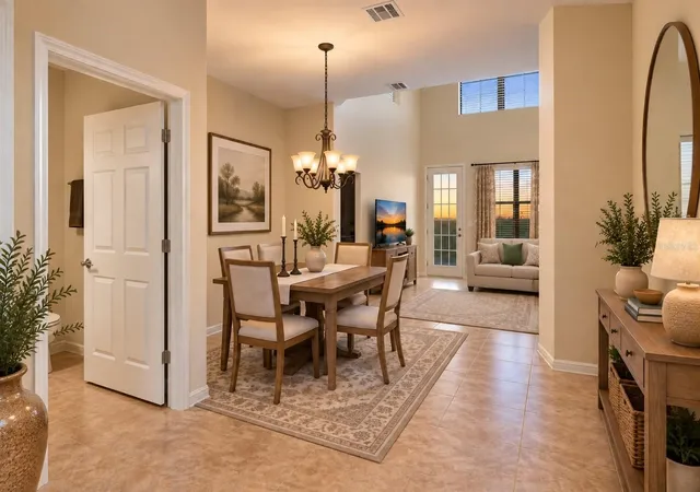 Photo 3 of Townhouse for sale at 740 Chacall Loop, Mount Dora, FL 32757 | MLS# O6447030 | Listing updated on 2026-10-07