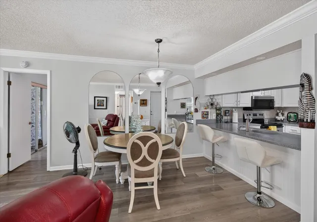 Listing Photo 4 - Condo for sale in building located at 12125 Spartan Wy, HUDSON, FL 34667 - Unit #104