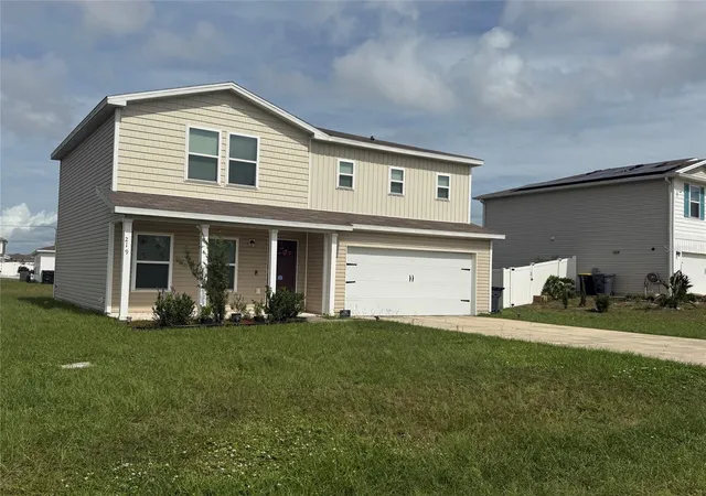 Photo 1 of Single family home for sale at 219 Hyacinth Ct, Kissimmee, FL 34759 | MLS# O6447038 | Listing updated on 2026-10-19