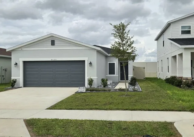 Photo 1 of Single family home for sale at 4125 Lavender Ct, Haines City, FL 33844 | MLS# O6447044 | Listing updated on 2026-10-05
