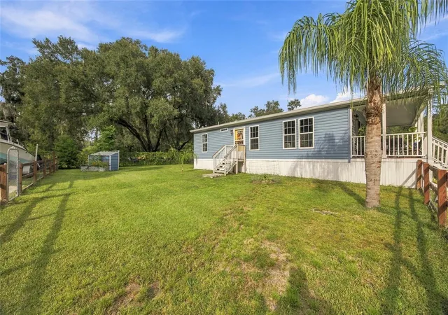 Photo 3 of Manufactured home for sale at 18085 Nicholas Ave, Brooksville, FL 34604 | MLS# TB8554645 | Listing updated on 2026-10-03