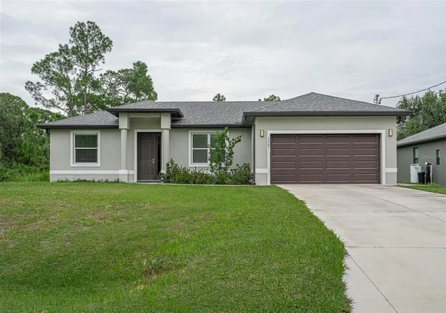 Single family home for sale at 2481 Allsup Ter, NORTH PORT, FL 34286 | MLS# A4708398
