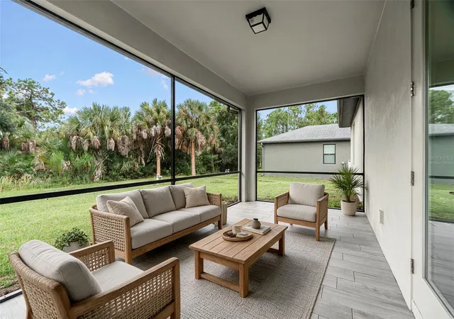 Photo 4 of Single family home for sale at 2481 Allsup Ter, North Port, FL 34286 | MLS# A4708398 | Listing updated on 2026-10-08