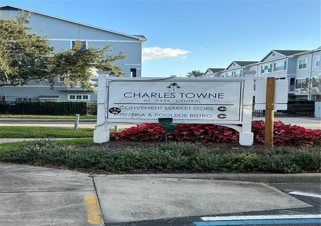 Listing Photo 2 - Condo for sale in building located at 2214 Metropolitan Wy, Orlando, FL 32839 - Unit #1022