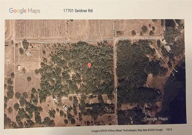 Photo 2 of Land for sale at 17701 Seidner Rd, Winter Garden, FL 34787 | MLS# O6447065 | Listing updated on 2026-10-04