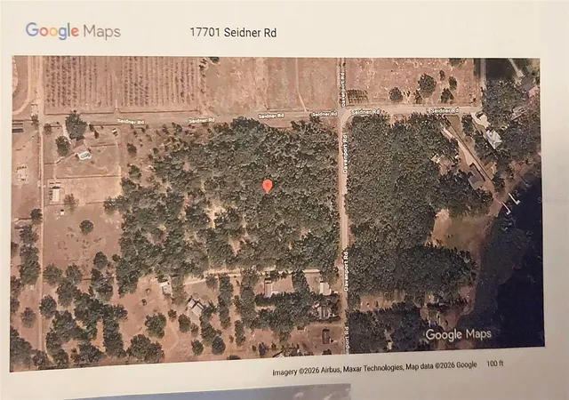 Photo 4 of Land for sale at 17701 Seidner Rd, Winter Garden, FL 34787 | MLS# O6447065 | Listing updated on 2026-10-04