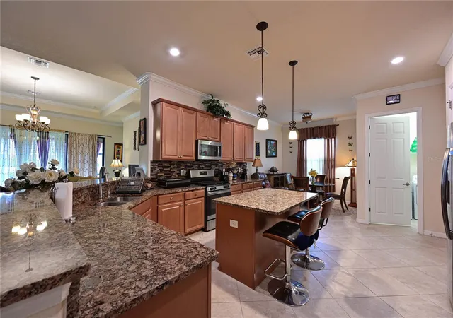Photo 3 of Single family home for sale at 13423 Ramblewood Trl, Bradenton, FL 34211 | MLS# A4708401 | Listing updated on 2026-10-05
