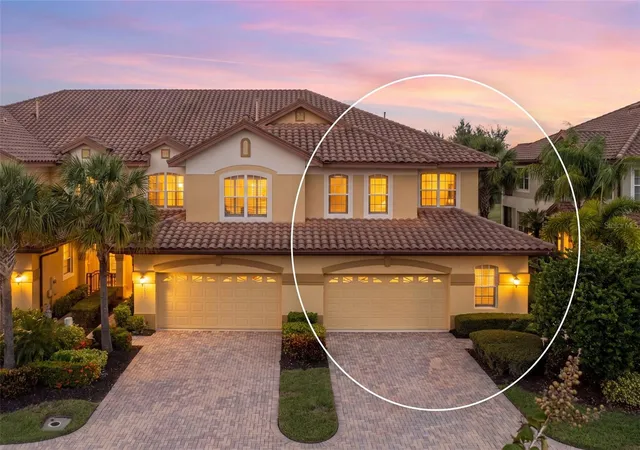 Photo 1 of Townhouse for sale at 8432 Miramar Way, Lakewood Ranch, FL 34202 | MLS# A4708402 | Listing updated on 2026-10-08