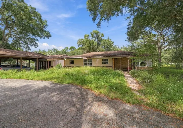 Single family home for sale at 15499 Oakcrest Cir, BROOKSVILLE, FL 34604 | MLS# W7890059