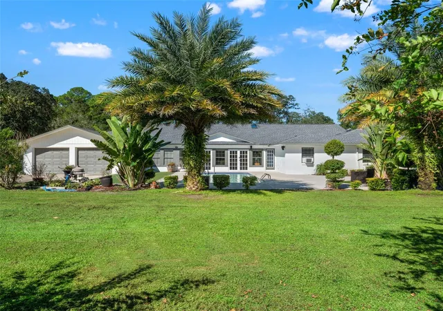Photo 1 of Single family home for sale at 1 Cunningham Ln, Debary, FL 32713 | MLS# O6447079 | Listing updated on 2026-10-04