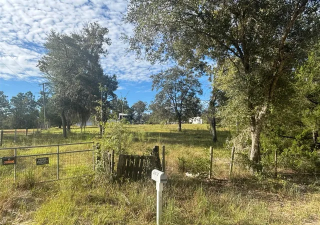 Land for sale at 21030 SE 66th Street, MORRISTON, FL 32668 | MLS# OM733408