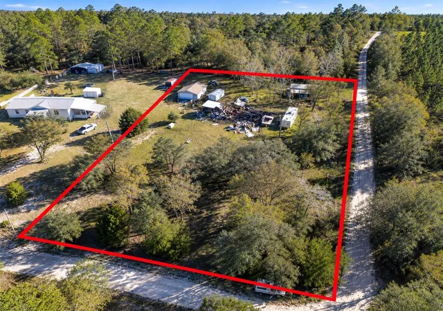 Photo 1 of Land for sale at 21030 SE 66th Street, Morriston, FL 32668 | MLS# OM733408 | Listing updated on 2026-10-04