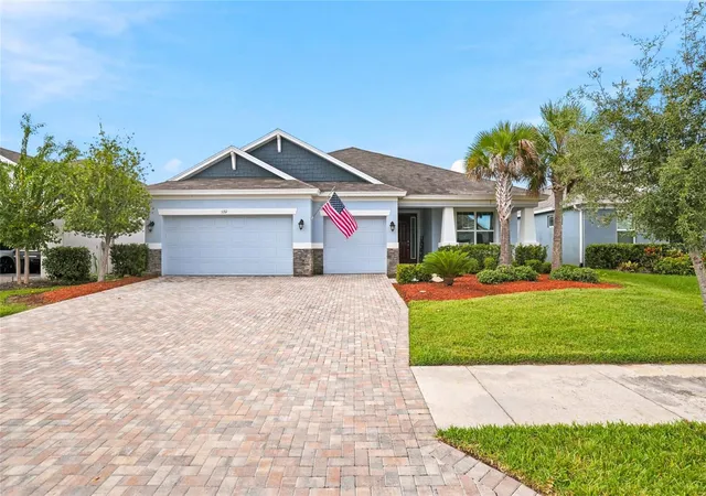 Photo 1 of Single family home for sale at 5311 Gavella Cvs, Palmetto, FL 34221 | MLS# A4708407 | Listing updated on 2026-10-07