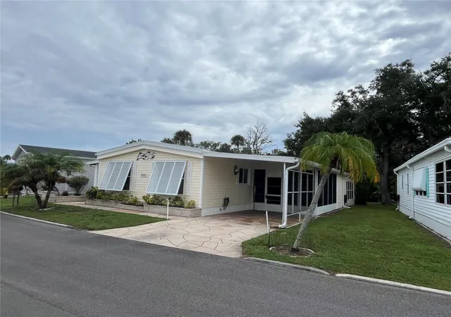 Photo 1 of Manufactured home for sale at 623 Cervina Dr, Venice, FL 34285 | MLS# N6146049 | Listing updated on 2026-10-04