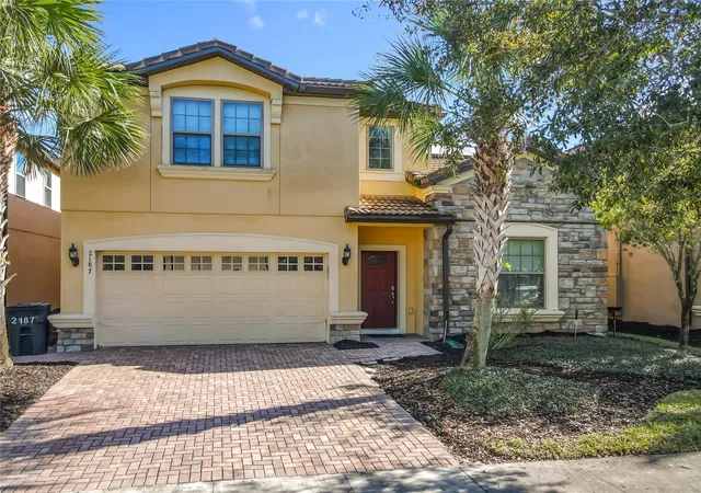 Photo 1 of Single family home for sale at 2187 Tripoli Ct, Kissimmee, FL 34747 | MLS# O6447093 | Listing updated on 2026-10-08