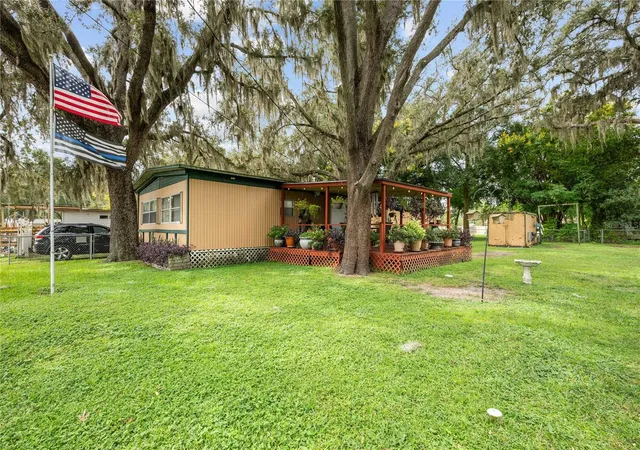 Manufactured home for sale at 4401 6th Street, ZEPHYRHILLS, FL 33542 | MLS# TB8554699