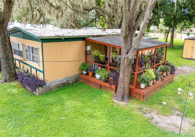 Photo 1 of Manufactured home for sale at 4401 6th Street, Zephyrhills, FL 33542 | MLS# TB8554699 | Listing updated on 2026-10-08