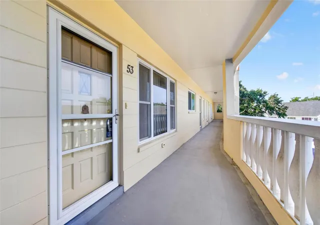 Photo 1 of Condo for sale at 2221 Swedish Dr #53, Clearwater, FL 33763 | MLS# TB8554700 | Listing updated on 2026-10-21