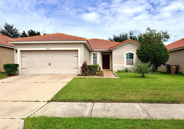Single family home for sale at 3021 Sangria St, KISSIMMEE, FL 34744 | MLS# S5158840