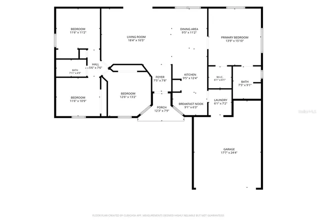 Photo 2 of Single family home for sale at 4838 Sw 139th Place, Ocala, FL 34473 | MLS# OM733419 | Listing updated on 2026-10-05