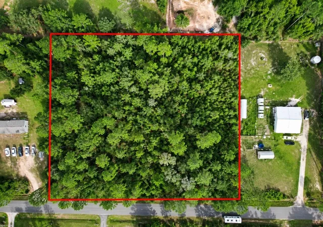 Photo 1 of Land for sale at 9810 Crotty Ave, Hastings, FL 32145 | MLS# S5158841 | Listing updated on 2026-10-04