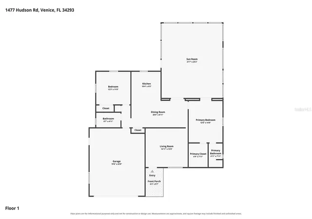 Photo 37 of Single family home for sale at 1477 Hudson Rd, VENICE, FL 34293 | MLS# N6146050 | Listing updated on 2026-10-10