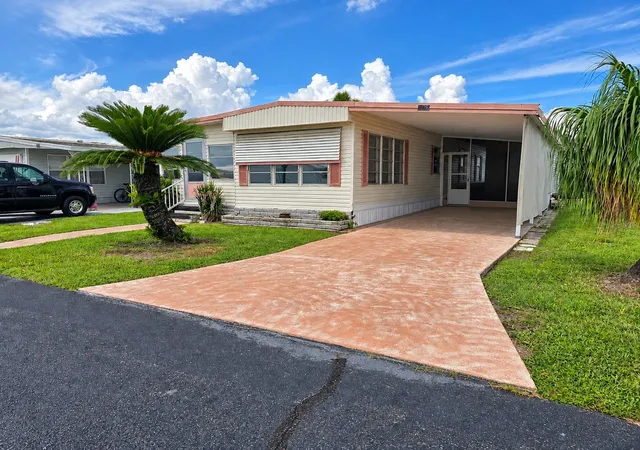 Photo 3 of Manufactured home for sale at 209 Orchid Ter, Haines City, FL 33844 | MLS# P4940069 | Listing updated on 2026-10-07