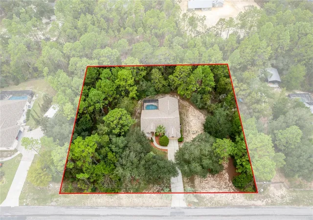 Photo 2 of Single family home for sale at 4622 N Pink Poppy Dr, Beverly Hills, FL 34465 | MLS# OM733420 | Listing updated on 2026-10-08
