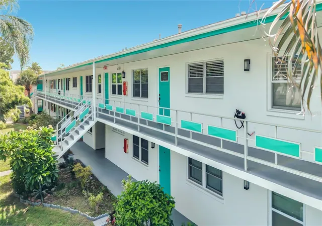 Photo 1 of Condo for sale at 6100 21st Street N #17, Saint Petersburg, FL 33714 | MLS# TB8554705 | Listing updated on 2026-10-06