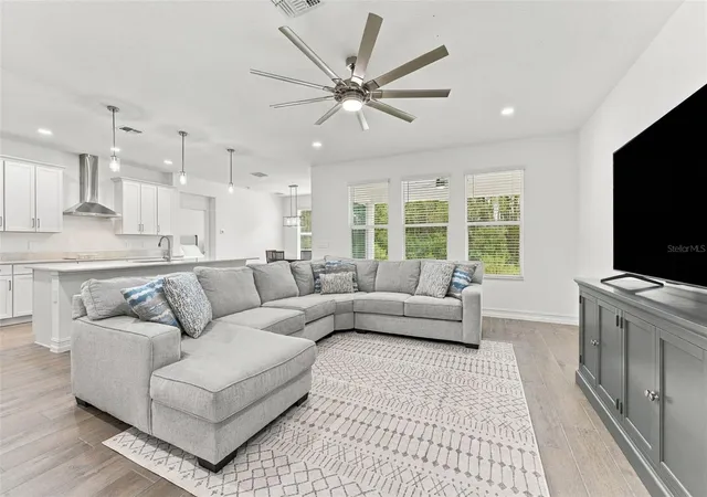 Photo 1 of Single family home for sale at 18114 Serene Lake Loop, Lutz, FL 33548 | MLS# TB8554710 | Listing updated on 2026-10-07