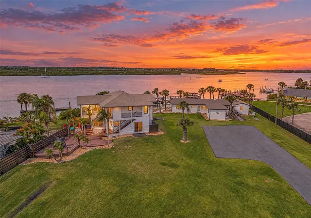 Single family home for sale at 4818 S Peninsula Dr, PONCE INLET, FL 32127 | MLS# NS1089419
